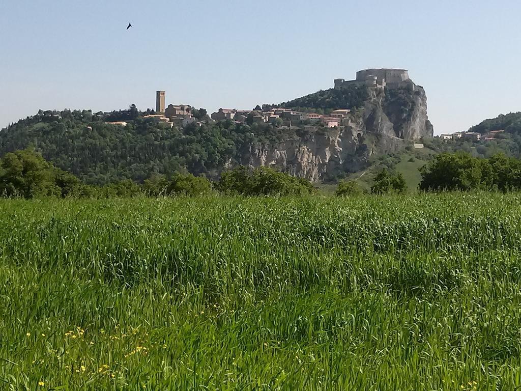 B&B Come Una Volta San Leo Zimmer foto